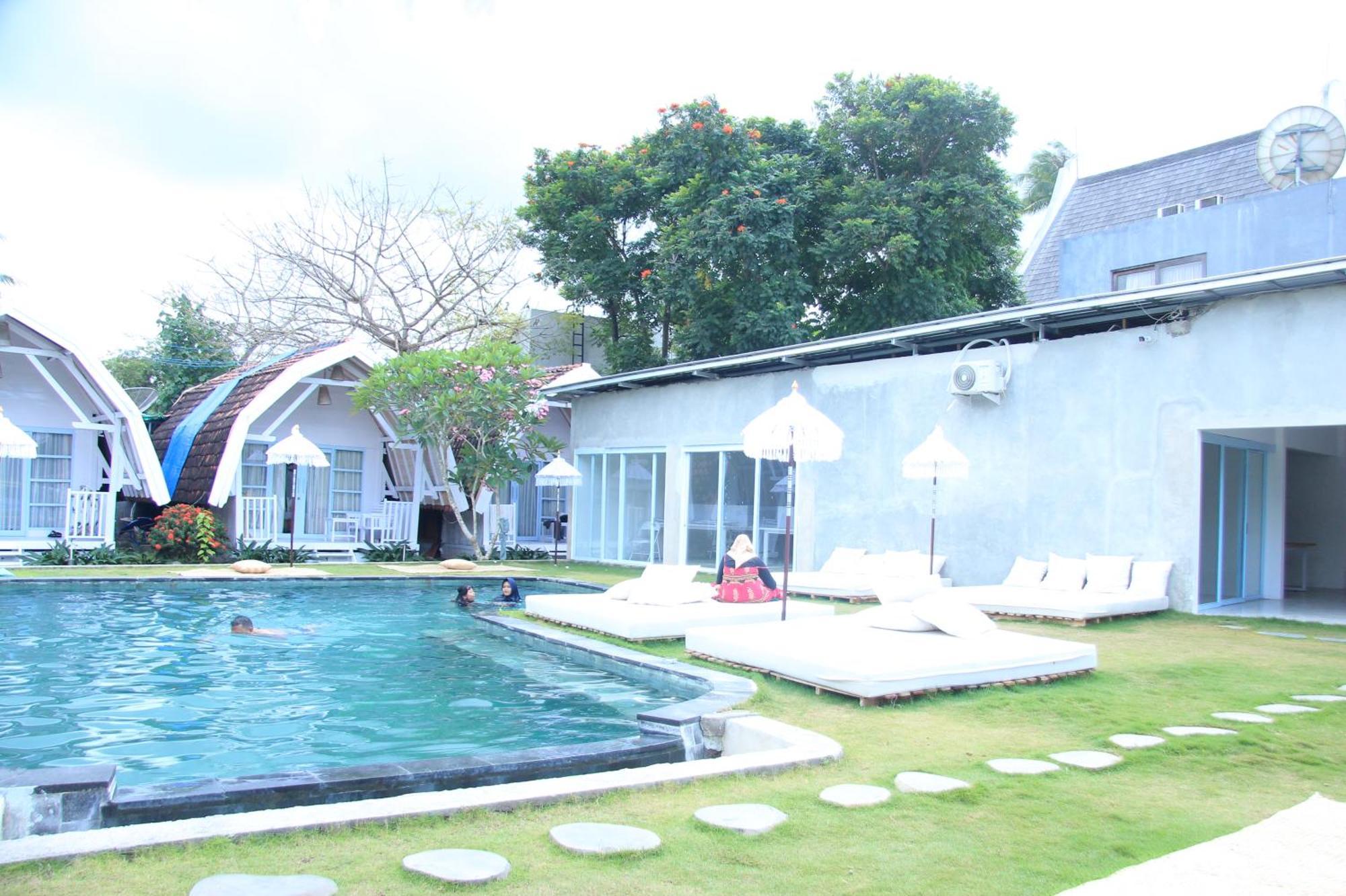 Dream Hotel Kuta  Exterior foto