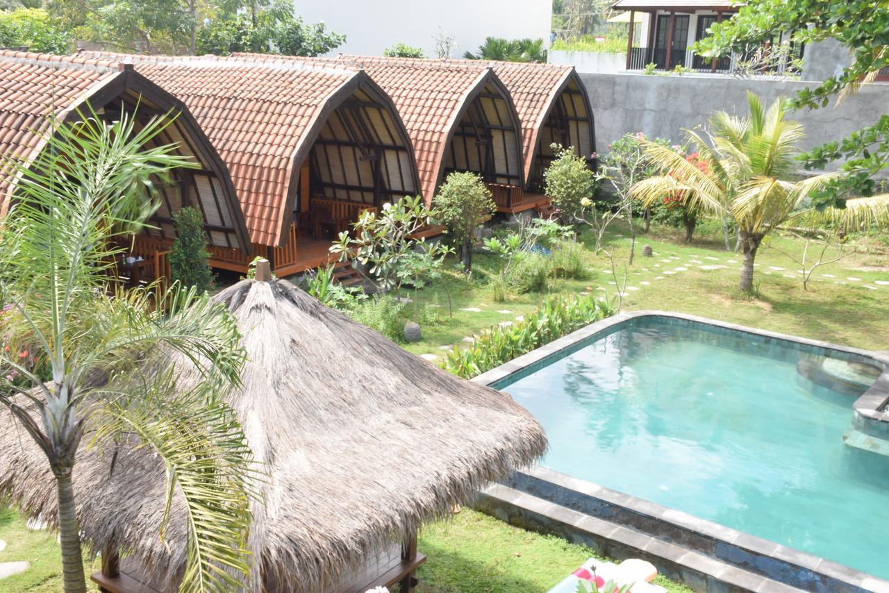 Dream Hotel Kuta  Exterior foto